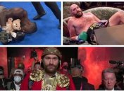 Пользователи соцсетей отреагировали на бой Фьюри - Уайлдер 3