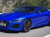 Обновленный Jaguar F-Type показали до премьеры (Фото)