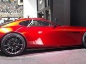 Спорткар Mazda останется без роторного двигателя