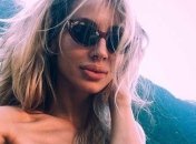 Светлана Лобода показала фигуру в экстравагантном купальнике