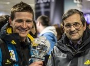 Биатлон. Семенов стартует третьим в индивидуальной гонке (Остерсунд)