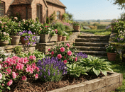 Как заставить садовые растения расти быстрее и активнее