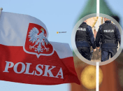 Українець у Польщі оскандалився