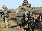 На Донбассе подорвался украинский солдат