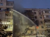 Россия массированно атаковала Украину. разрушены дома, есть погибшие и раненые (обновляется)