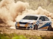 В Ялте стартовало международное ралли