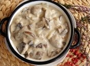 Идеальная постная подливка, особенно ароматная и вкусная