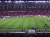 Бійка на матчі "Інтернасьйонал" — "Греміо"