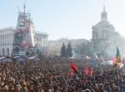 Майдан: 63% против переговоров с властью, — социологи