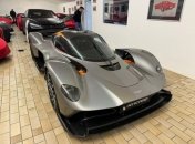 Aston Martin Valkyrie