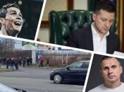 Итоги дня 5 февраля: тарифные протесты, Зеленский объяснил закрытие каналов Медведчука 