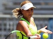 Украинка Киченок вышла во второй круг турнира в Мадриде