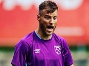 Ярмоленко вернулся к тренировкам с Вест Хэмом