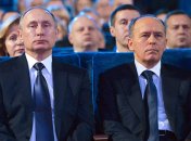 Между путиным и Бортниковым уже не раз "пробегала кошка"