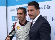 Буэми выиграл квалификацию Формулы-Е в Берлине