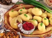 Праздничный стол