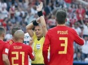 Экс-арбитр FIFA жестко раскритиковал арбитра матча Испания - Россия