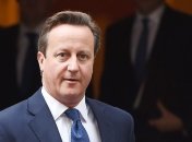 Кэмерон: НАТО твердо стоит за Украину 