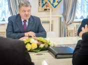 Порошенко попросил министров Франции и Германии не признавать выборы РФ