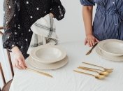 Тереть пятна не придется