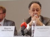 Мингарелли: Украинцы возлагают большие надежды на реформы правоохранительных органов