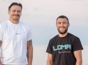 Усик и Ломаченко на двух языках поздравили с Днем защитника Украины