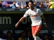 Великие тоже плачут: Роналду на сдержал слезы, вспомнив об отце (Видео)