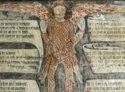 Ученые восстановили церковные росписи, закрашенные краской Шекспиром