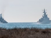 Стала известна главная цель учений в Азовском море