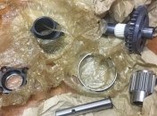 В Харьковской области пытались вывезти в РФ запчасти к военным авиадвигателям