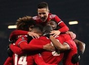 "Манчестер Юнайтед" обыграл "Дерби" в Кубке Англии