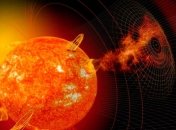 Вже на початку червня очікується чергова магнітна буря