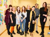 "Спадкоємці" у галереї "Небо"