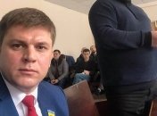 Суд изменил меру пресечения соратнику Медведчука Лесику