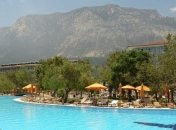 Анталия - четвертый по величине город в Турции