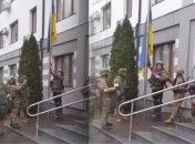 Бойцы ВСУ отвоевали Бучу