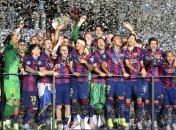 "Барселона" переиграла "Ювентус" в финале Лиги чемпионов