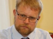 Посол Швеции поздравил украинцев с Днем Независимости перед уходом