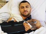 "Все прошло без осложнений": Доктор об операции Ломаченко