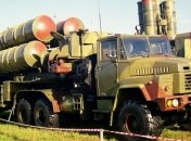 В Крым доставлены 4 батареи ЗРК С-300