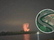 Последний инцидент произошел на территории Румынии