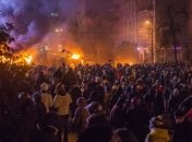 Майдан в Украине: онлайн-трансляция последних событий (Фото, Видео)