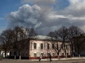 В Балаклее продолжаются взрывы 