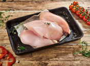 Куряче філе розморозиться навіть без спеціального девайсу