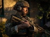 Украинский воин