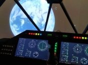 В житомирском музее космонавтики показали симулятор космического корабля