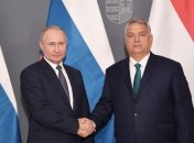 Орбан на встрече с Путиным призвал "не смешивать" отношения Венгрии с Украиной и РФ