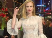 Николь Кидман удивила всех смелым нарядом 