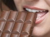 Шоколад помогает беременным