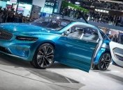 Geely выпустит новый седан на базе Volvo (Фото)